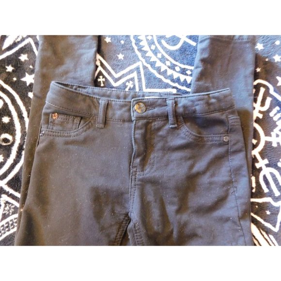 Black Circo Adjustable Jeggings - Picture 4 of 6